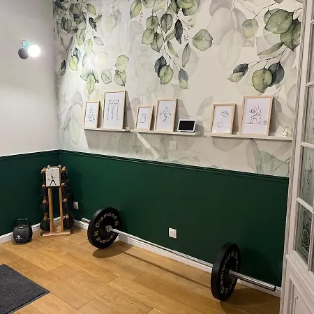 Hébergement de vacances 1 à 6 Pers Joly *