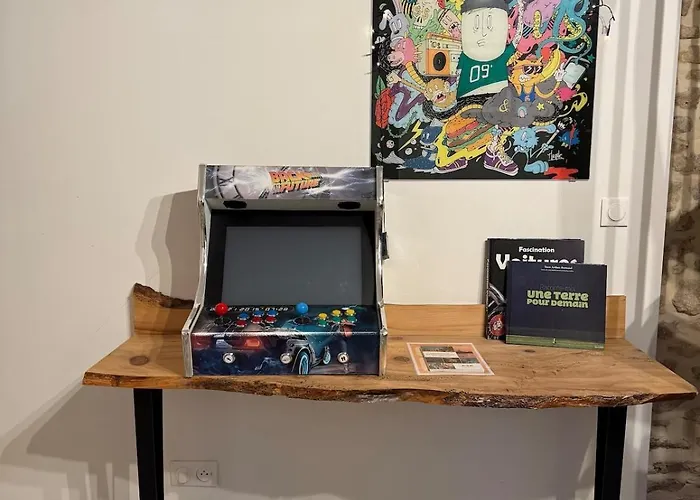 Hébergement de vacances 1 à 6 Pers Joly