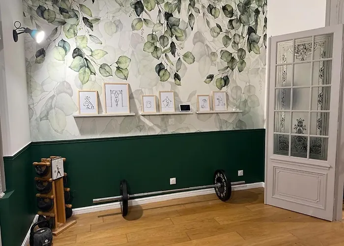 1 à 6 Pers Joly Hébergement de vacances *