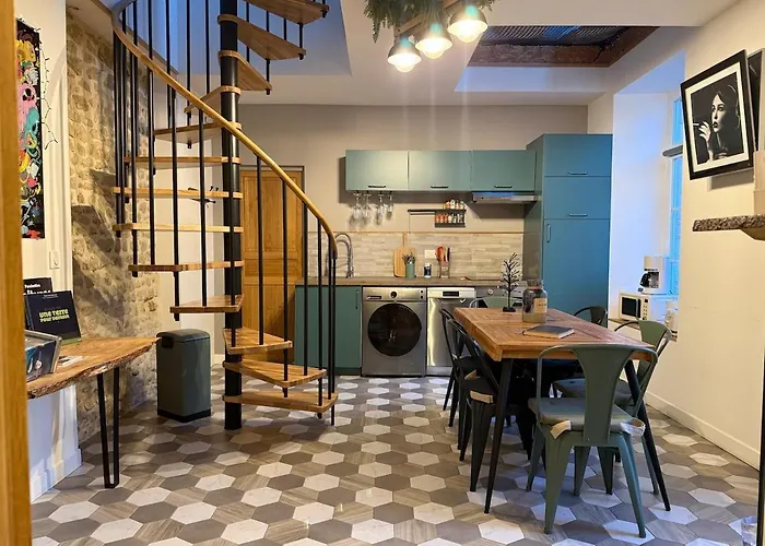 1 à 6 Pers Joly Hébergement de vacances