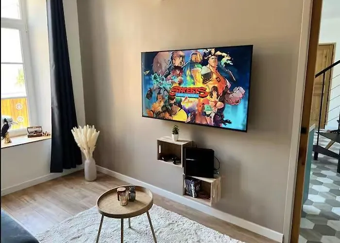 Hébergement de vacances 1 à 6 Pers Joly